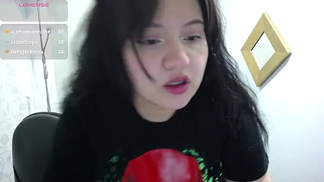 dannarossy  online show from February 2025 07:58:02 AM