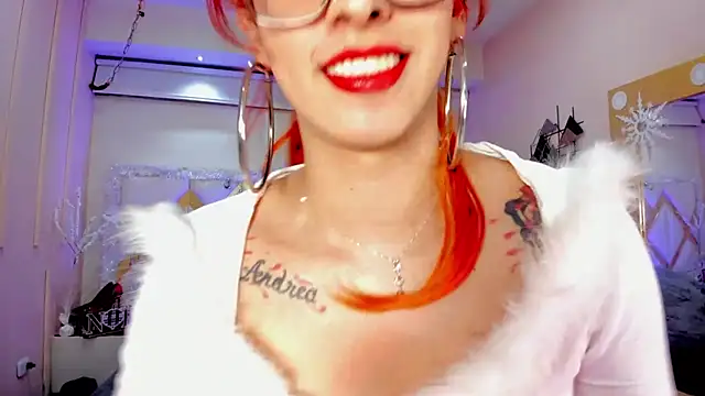 Juliana Saenzz online show from January 2025 03:19:01 PM
