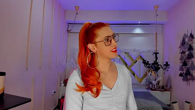 Juliana Saenzz online show from January 2025 10:54:01 AM
