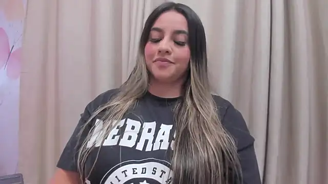 Arianna bigboobs  online show from February 2025 10:55:01 AM