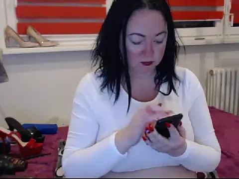 Alexie33 online show from January 2025 04:10:01 PM