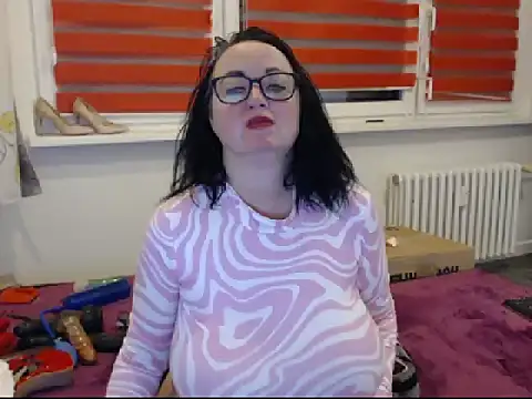 Alexie33 online show from January 2025 06:14:01 PM