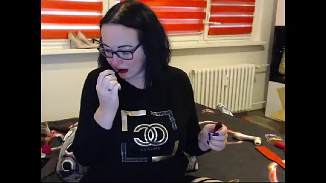 Alexie33 online show from November 2025 10:58:01 AM