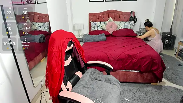 Marie Mature online show from December 2024 02:49:02 PM