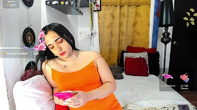 SARAMISHA online show from January 2025 01:29:01 AM