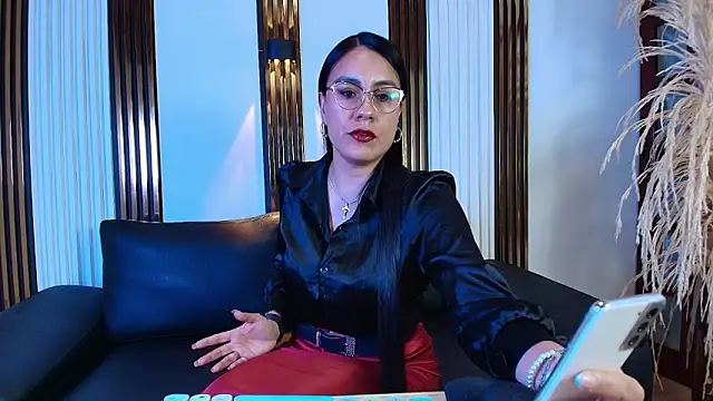 Agata-Moon online show from February 2026 02:57:02 PM