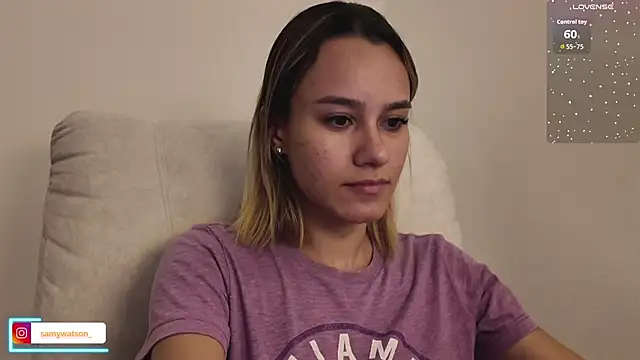 SamanthaWatson online show from February 2026 03:26:02 AM