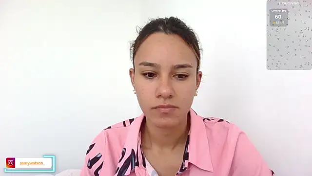 SamanthaWatson online show from March 2026 04:24:01 PM