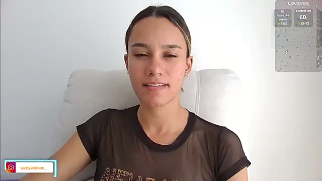 SamanthaWatson online show from March 2026 03:39:01 PM