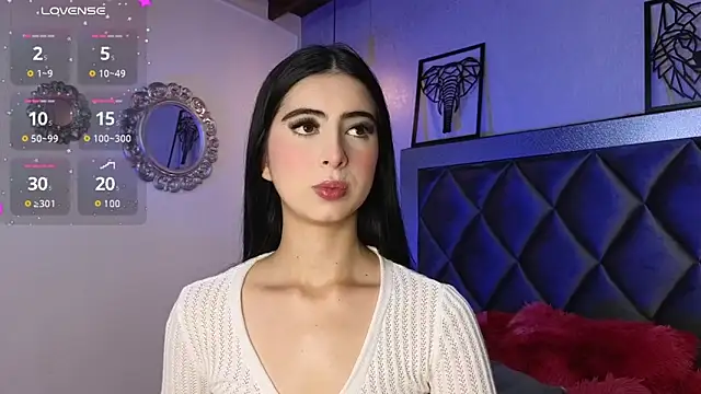 ashley brend online show from January 2025 10:02:01 PM