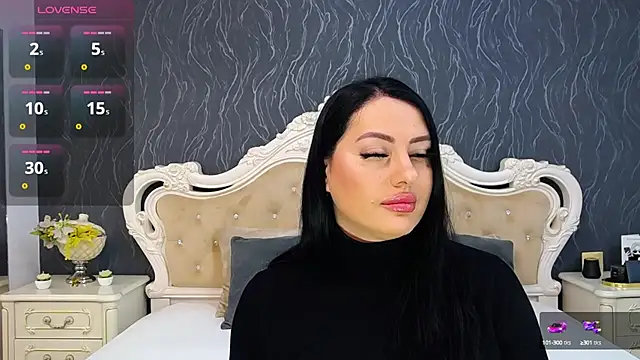 Lauren Saint online show from December 2024 08:56:01 AM