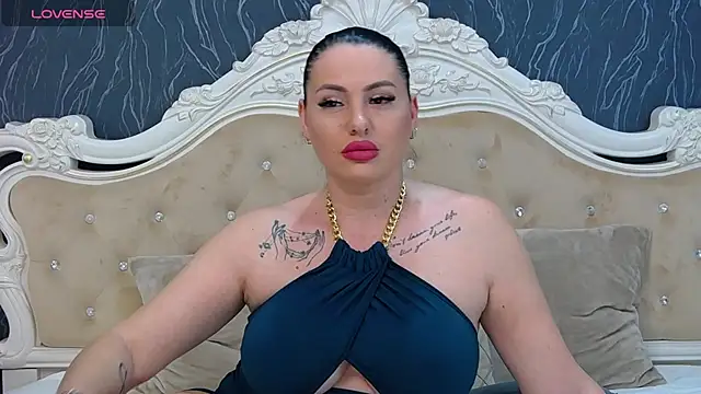 Lauren Saint online show from March 2025 03:40:01 PM