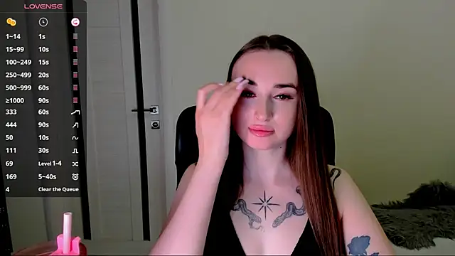 Kimmberr online show from September 2025 03:42:02 AM