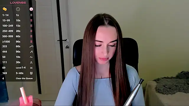 Kimmberr online show from October 2025 03:18:02 AM