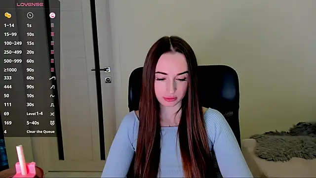 Kimmberr online show from October 2025 03:07:01 AM