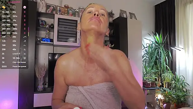 SheilaRyan online show from April 2026 05:03:02 AM