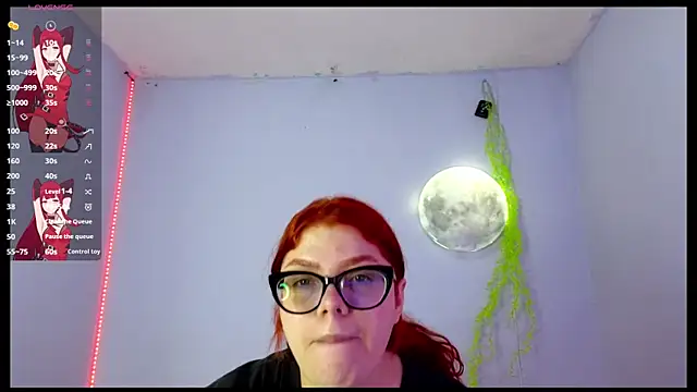 lucie nicolls online show from February 2025 05:21:01 AM