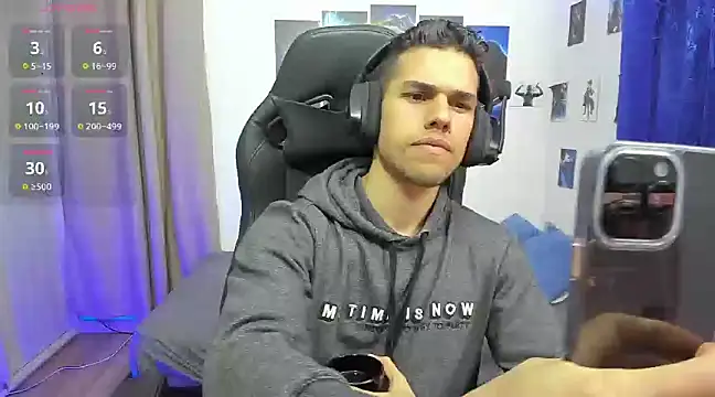 JacobKirito online show from December 2024 12:41:01 AM