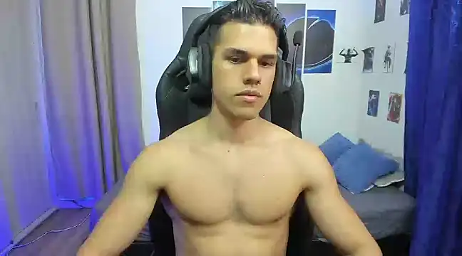 JacobKirito online show from December 2024 01:58:02 AM