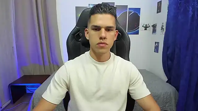 JacobKirito online show from December 2024 01:48:01 AM