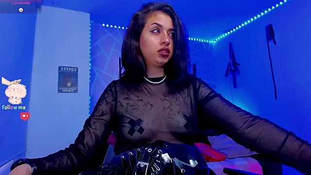 Snapshot of Goddessvenom chatting on January 2025 07:21:01 PM Goddessvenom online show from January 2025 07:21:01 PM