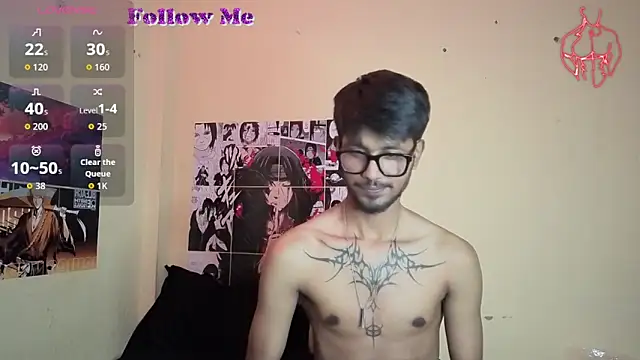 Snapshot of just_fucks chatting on April 2026 06:45:02 PM just fucks online show from April 2026 06:45:02 PM