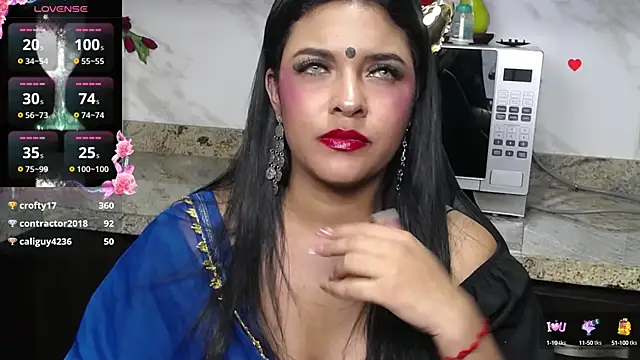 lakshmiraniii online show from January 2025 03:59:02 PM