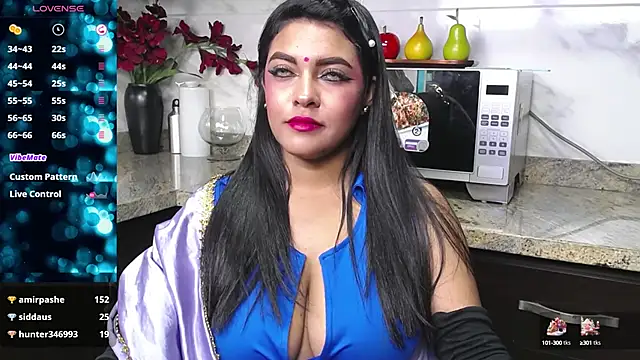 lakshmiraniii online show from January 2025 01:23:02 PM