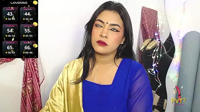 lakshmiraniii online show from March 2026 11:27:01 AM