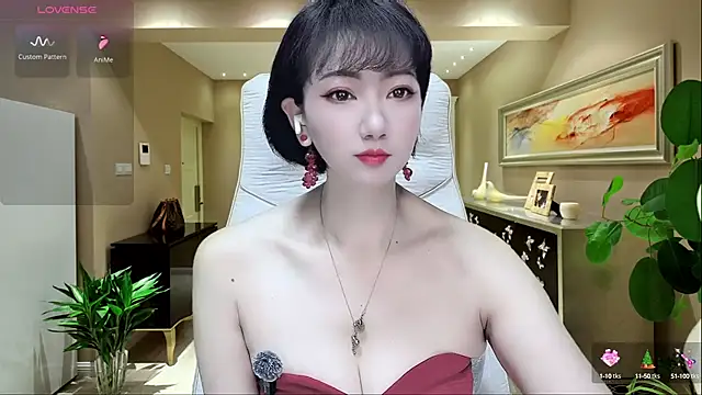 Mist lili online show from December 2024 01:07:02 AM
