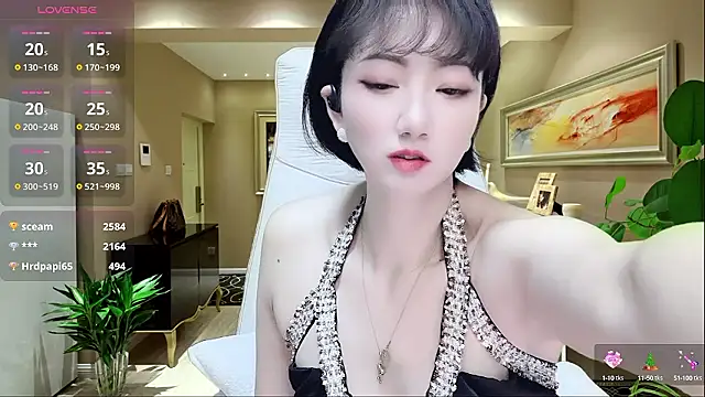 Mist lili online show from December 2024 10:27:02 AM