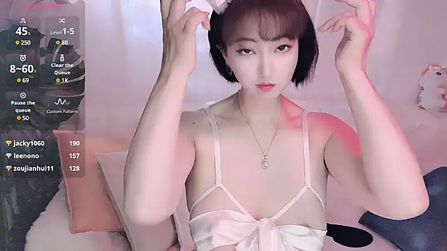 Mist lili online show from December 2024 04:55:02 AM