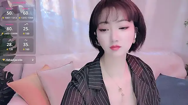 Mist lili online show from December 2024 01:34:01 AM
