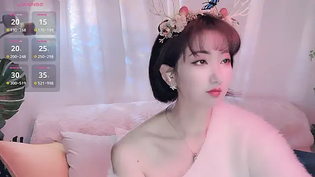 Mist lili online show from December 2024 12:47:02 PM