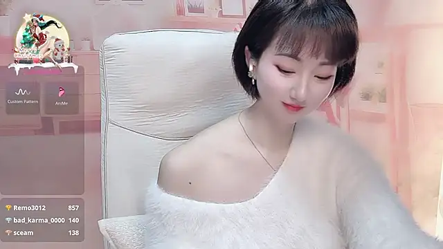 Mist lili online show from February 2025 04:24:02 AM