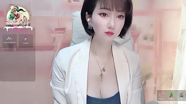 Mist lili online show from February 2025 01:32:01 AM