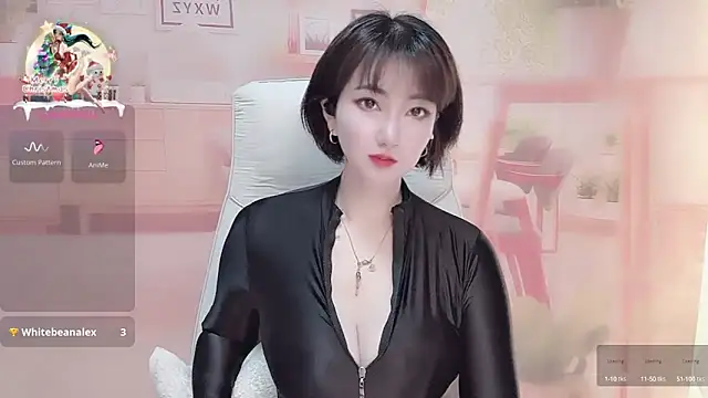 Mist lili online show from March 2025 12:59:01 AM
