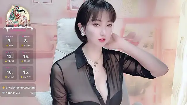 Mist lili online show from March 2025 04:34:02 AM