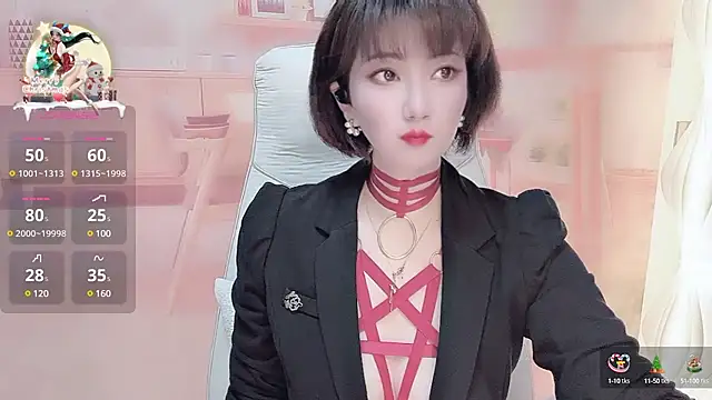 Mist lili online show from March 2025 01:42:02 AM