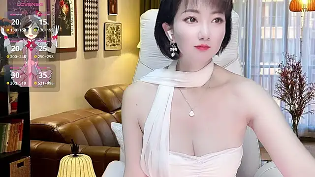 Mist lili online show from March 2025 02:23:02 PM