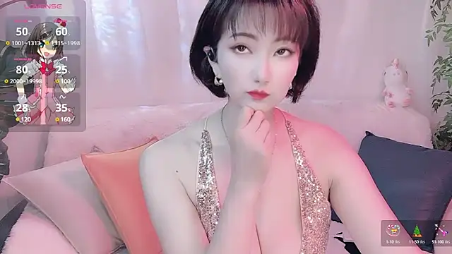 Mist lili online show from March 2025 10:50:02 AM