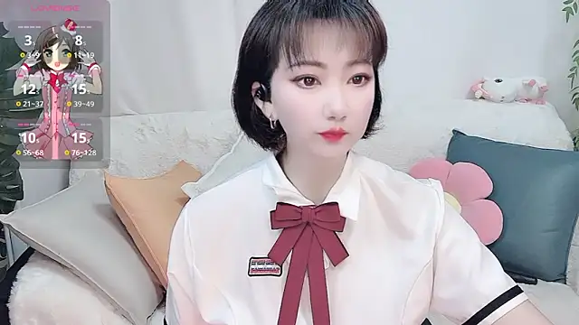 Mist lili online show from March 2025 11:11:02 AM