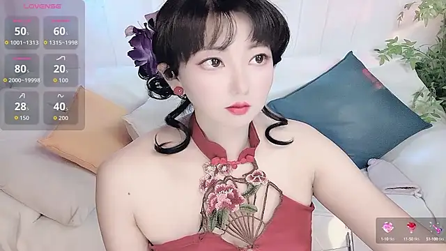 Mist lili online show from September 2025 02:06:02 PM