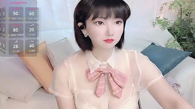 Mist lili online show from September 2025 02:11:02 AM