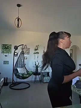 TheGoddessBianca online show from December 2025 09:58:02 AM