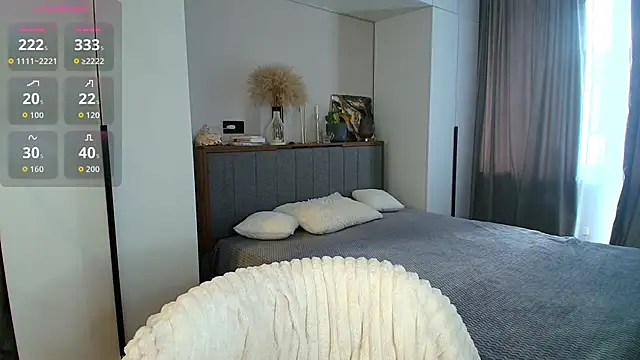 Mad1en online show from November 2025 04:04:01 AM