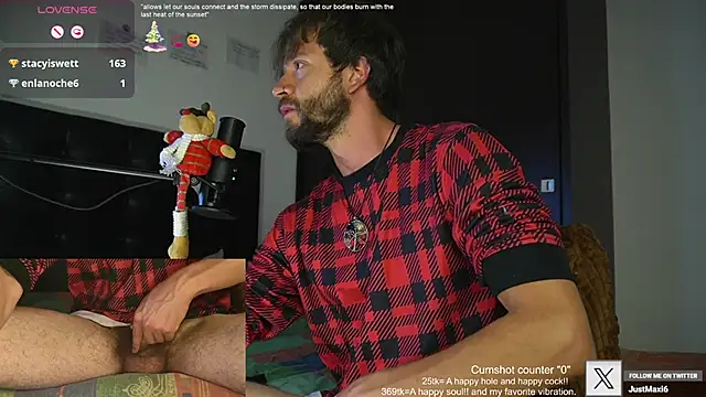 just maxii online show from December 2024 02:06:02 AM