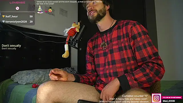 just maxii online show from December 2024 02:27:02 AM