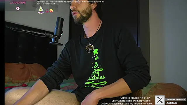 just maxii online show from January 2025 10:19:01 PM