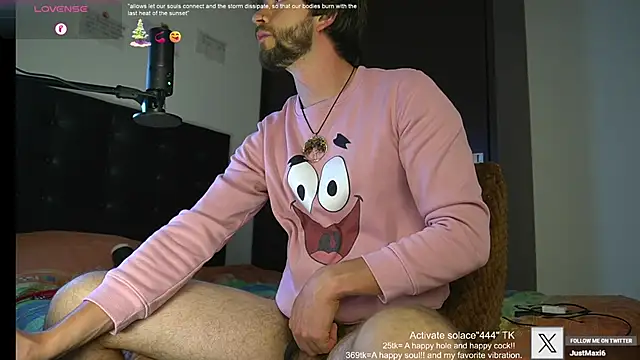 just maxii online show from February 2025 10:40:01 PM